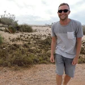 Meet your Posher, Justin